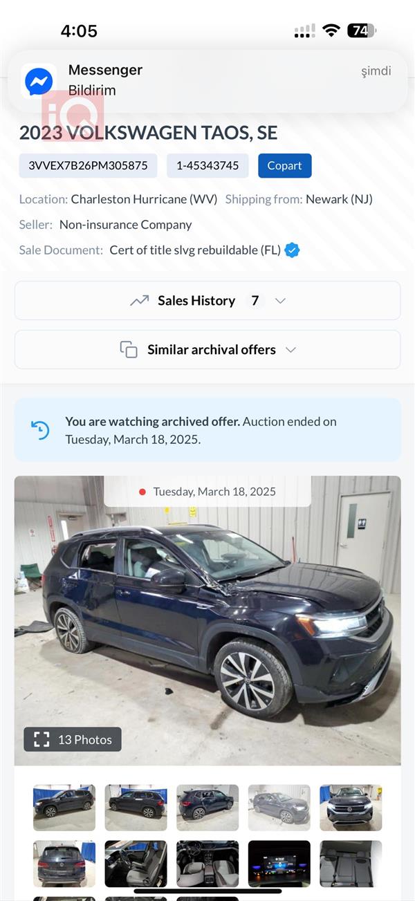 car image